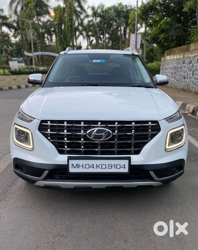 Hyundai Venue Sx Plus Turbo Dct, 2020, Petrol