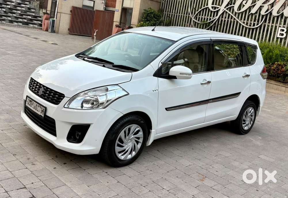 Maruti Suzuki Ertiga 1.5 Vxi, 2015, Petrol