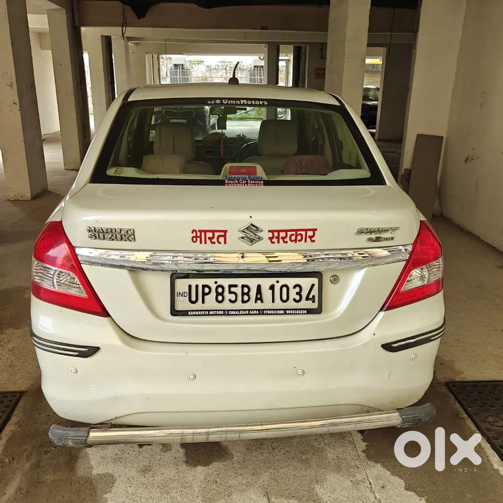 Maruti Suzuki Dzire 2017 Manual Diesel