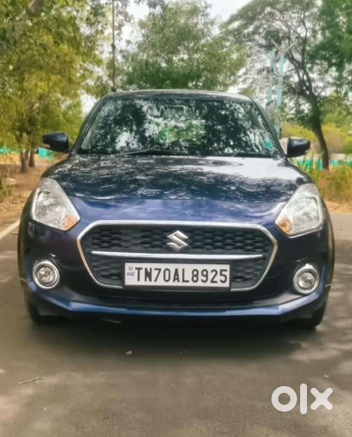 Maruti Suzuki Swift Zxi, 2022, Petrol
