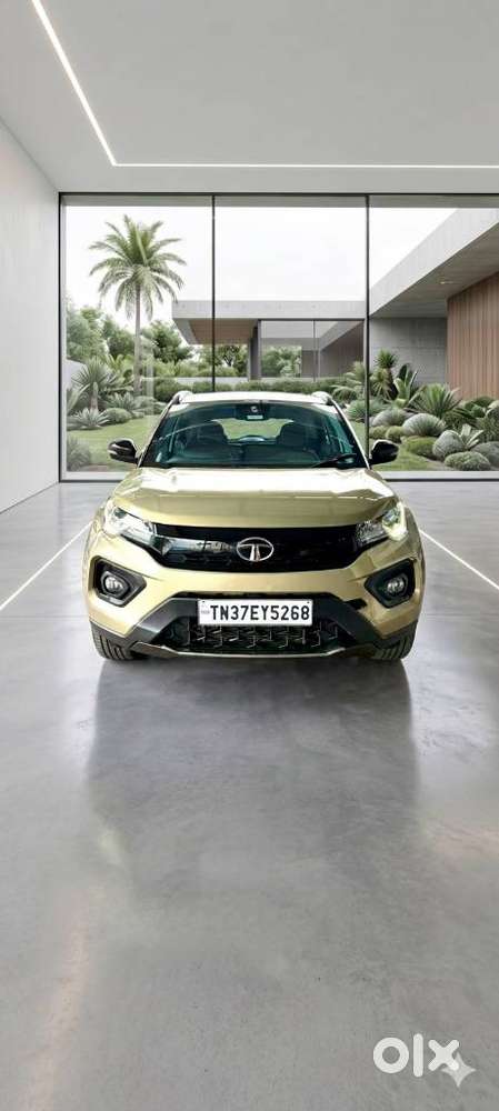 Tata Nexon 1.2 Revotron Xz Plus, 2022, Petrol