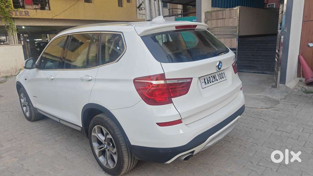 Bmw X3 2.0 D, 2015, Diesel
