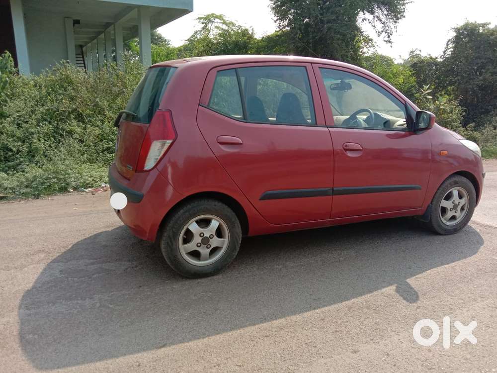 Hyundai I10 Magna O, 2008, Petrol