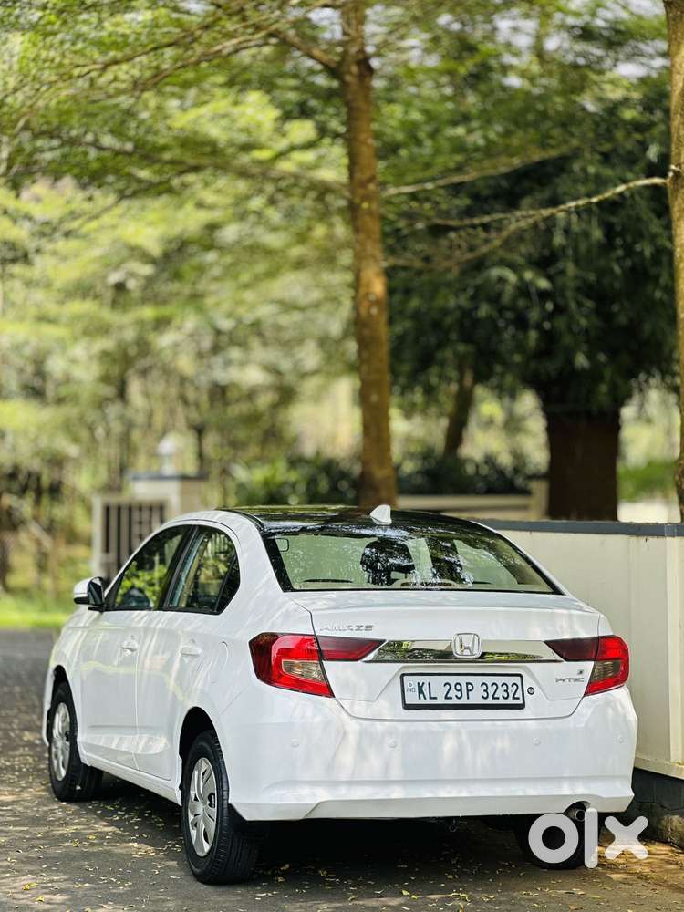 Honda Amaze 1.2 Smt I Vtec, 2018, Petrol