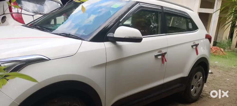 Hyundai Creta Facelift 2016 Diesel Manual