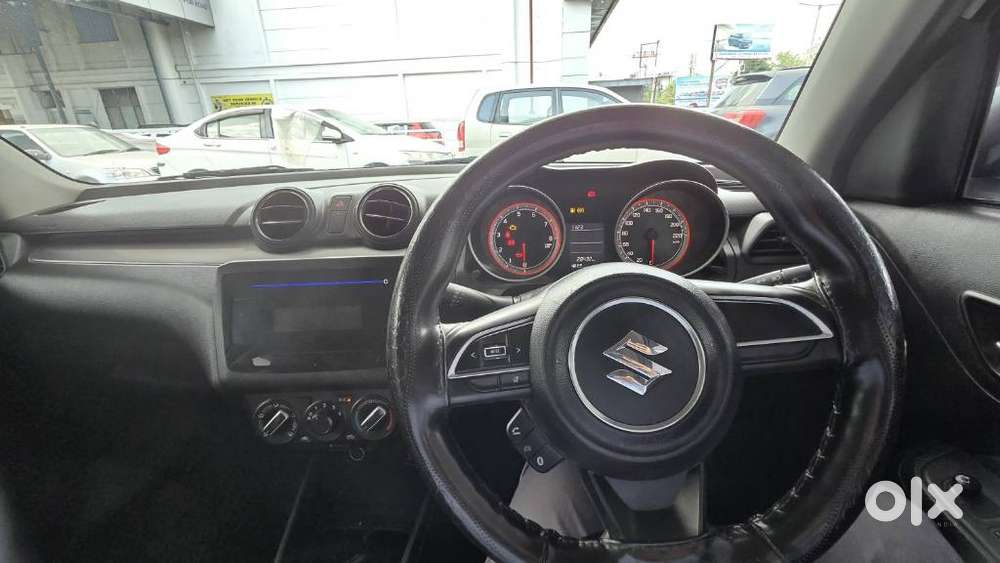 Maruti Suzuki Swift Vxi 1.2 Abs Bs-iv, 2023, Petrol