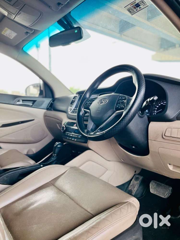 Hyundai Tucson 2.0 Signature 2wd Diesel At, 2017, Diesel