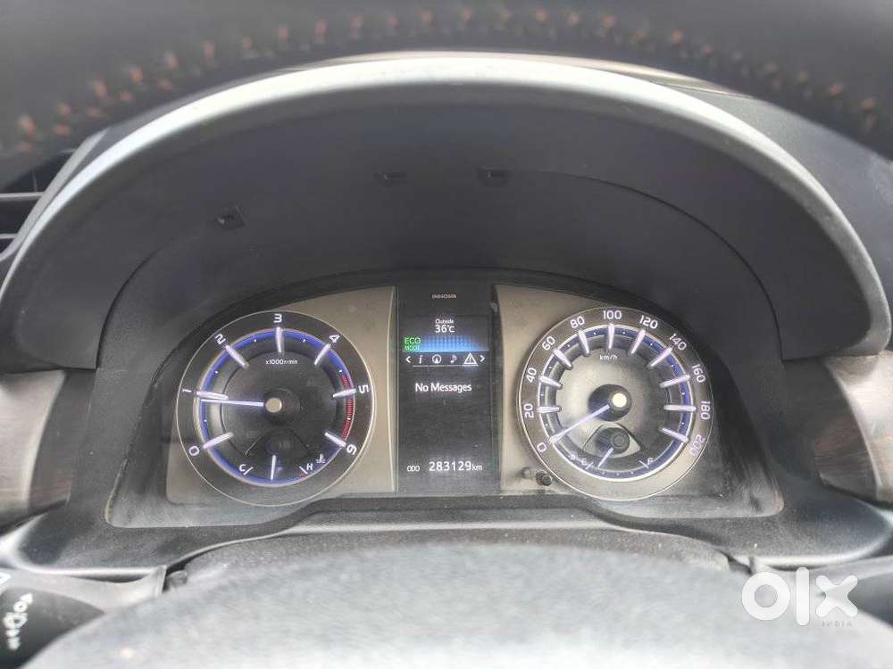 Toyota Innova Crysta 2.4 Z 7 Str, 2019, Diesel