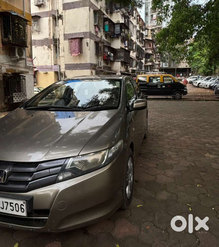 Honda City Petrol 2009