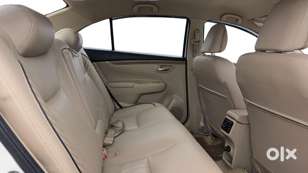 Maruti Suzuki Ciaz 1.5 Delta Shvs Amt, 2022, Petrol