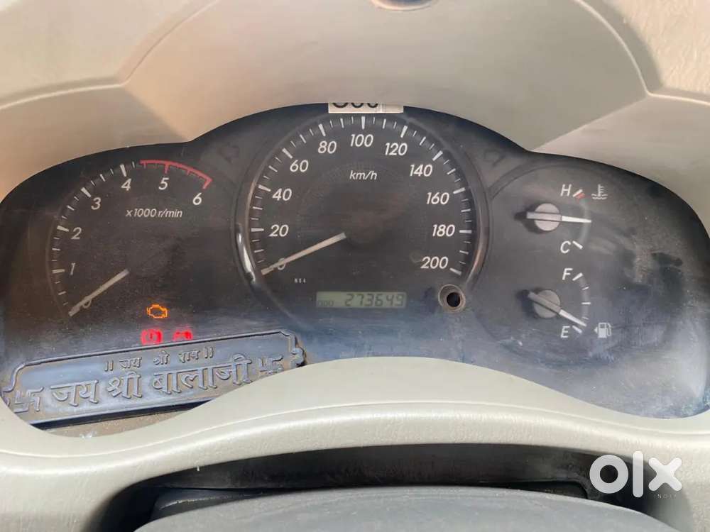 Toyota Innova 2012