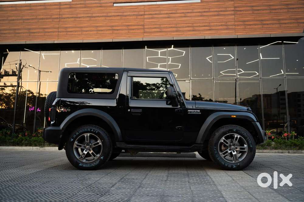 Mahindra Thar Lx D At 4wd Ht, 2023, Diesel