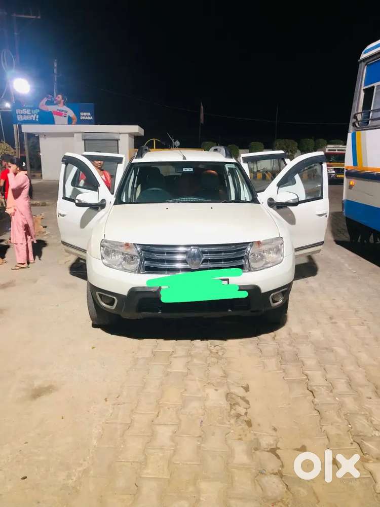 ​2015 Duster Diesel Vip Number