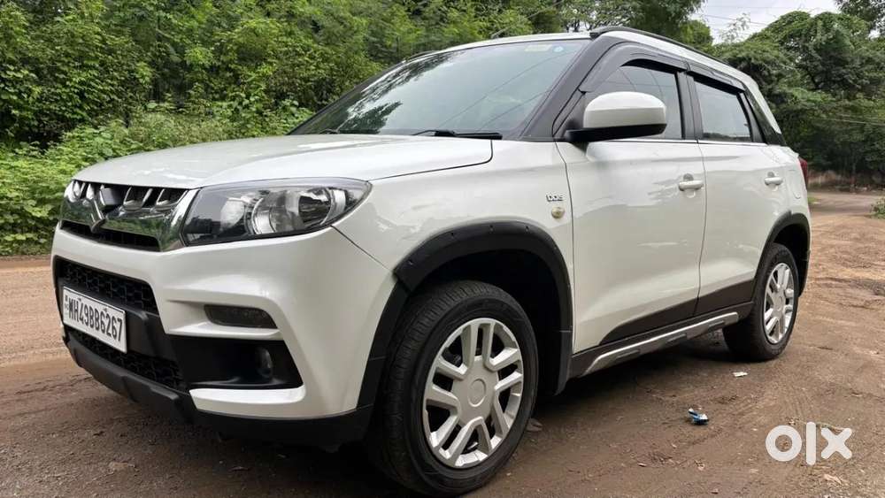 Maruti Suzuki Vitara Brezza Vdi, 2019, Diesel