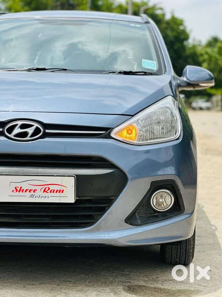 Hyundai Grand I10 Sportz 1.2 Kappa Vtvt, 2017, Petrol