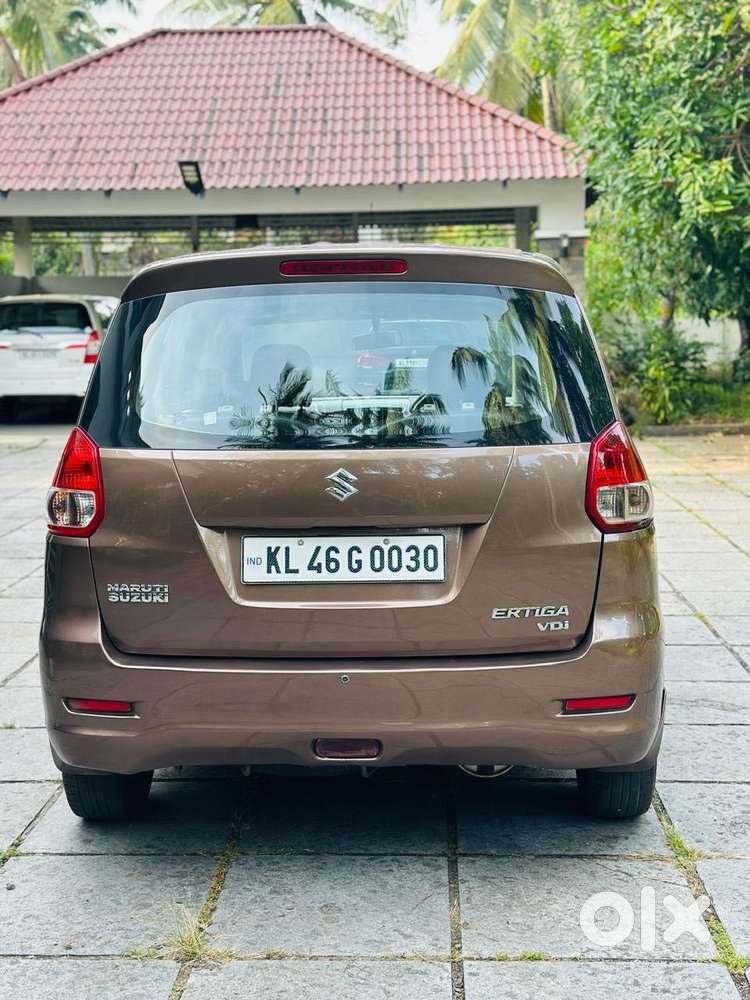Maruti Suzuki Ertiga Vdi, 2012, Diesel