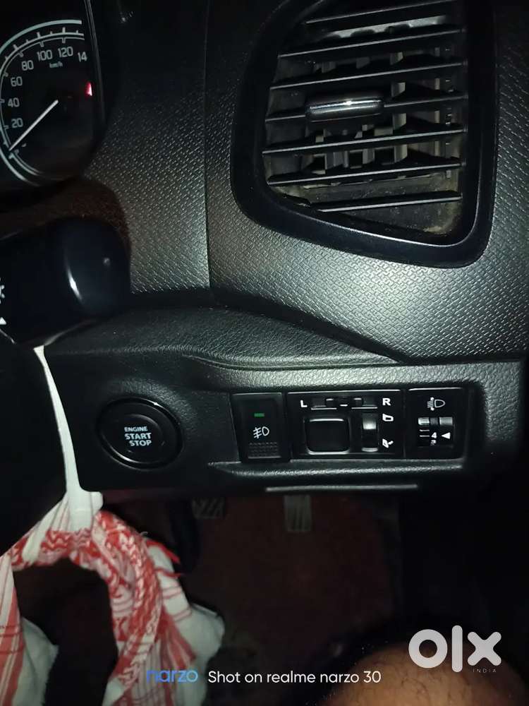 Maruti Suzuki Vitara Brezza 2022 Petrol 35100 Km Driven