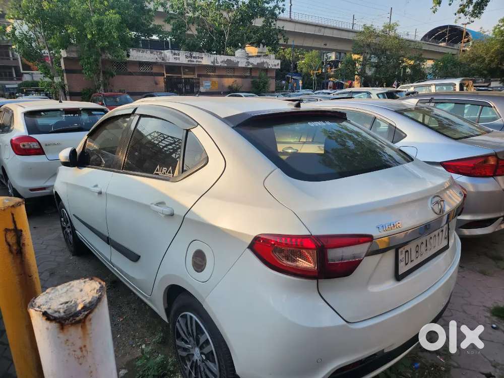 Tata Tigor 2017 Petrol Well Maintained