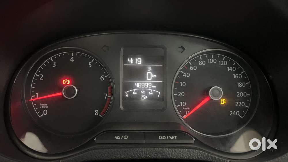 Volkswagen Polo 2009-2013 Diesel Highline 1.2l, 2017, Petrol