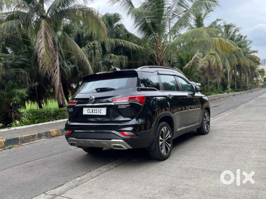 Mg Hector Plus Sharp Dct, 2021, Petrol