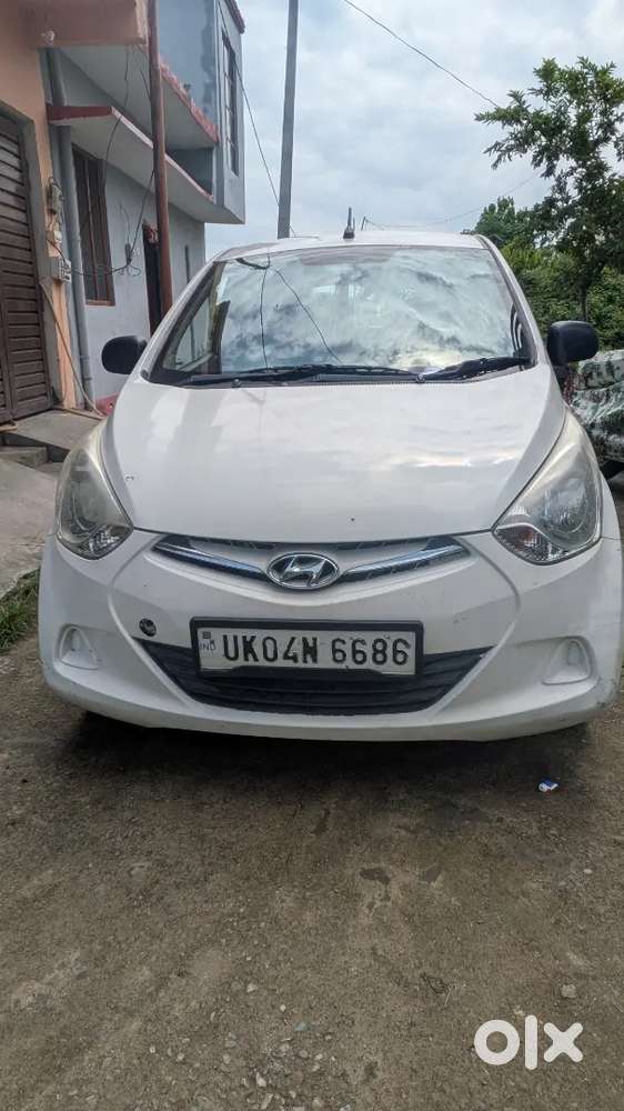 Hyundai Eon Magna+ Petrol Manual 2013
