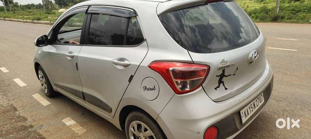 Hyundai Grand I10 Magna, 2018, Petrol
