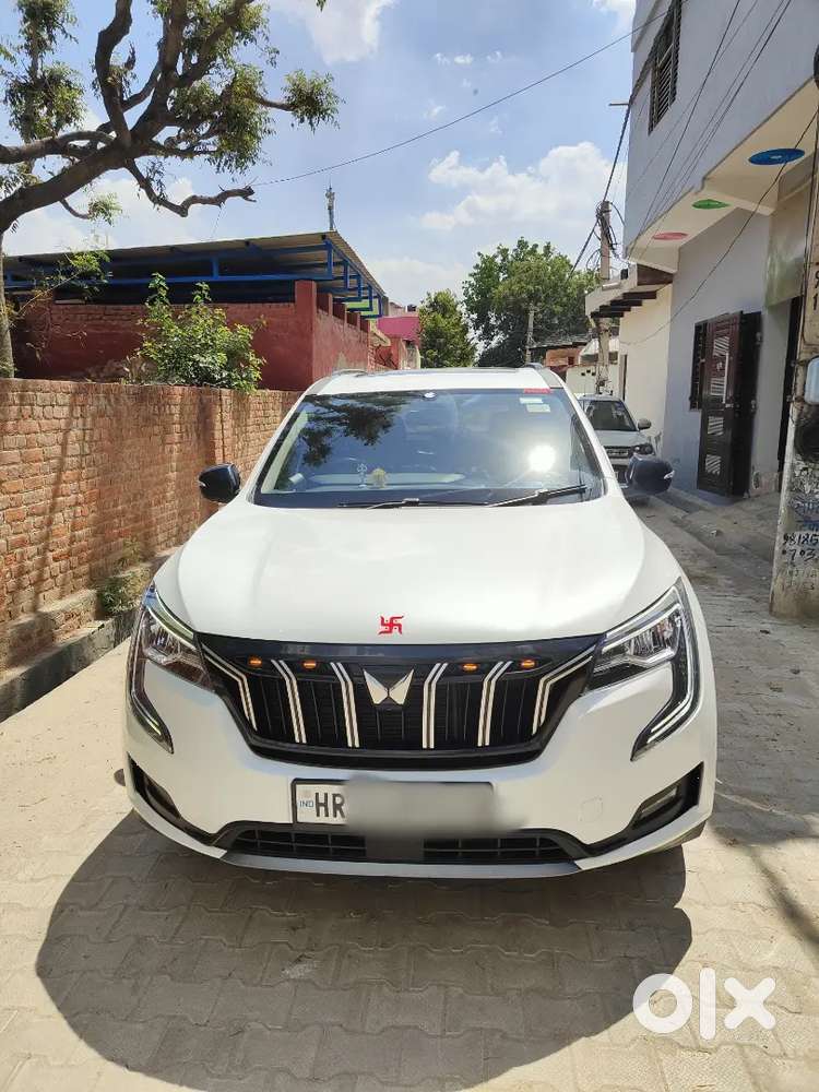 Mahindra Xuv700 2022