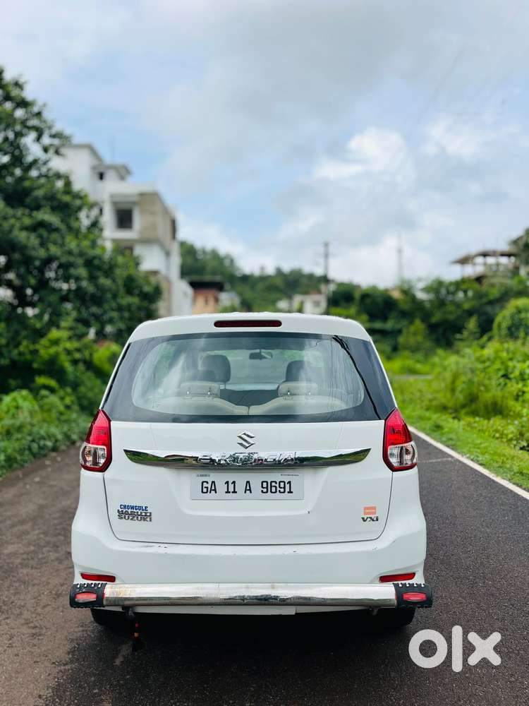 Maruti Suzuki Ertiga 1.4 Vxi Abs, 2017, Petrol