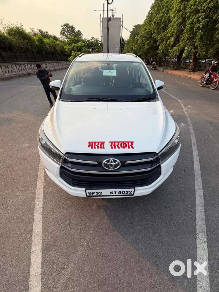 Toyota Innova Crysta G 8 Str, 2019, Diesel
