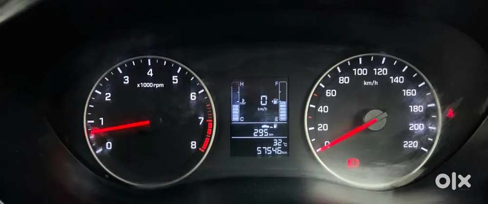 I20 Magna Petrol