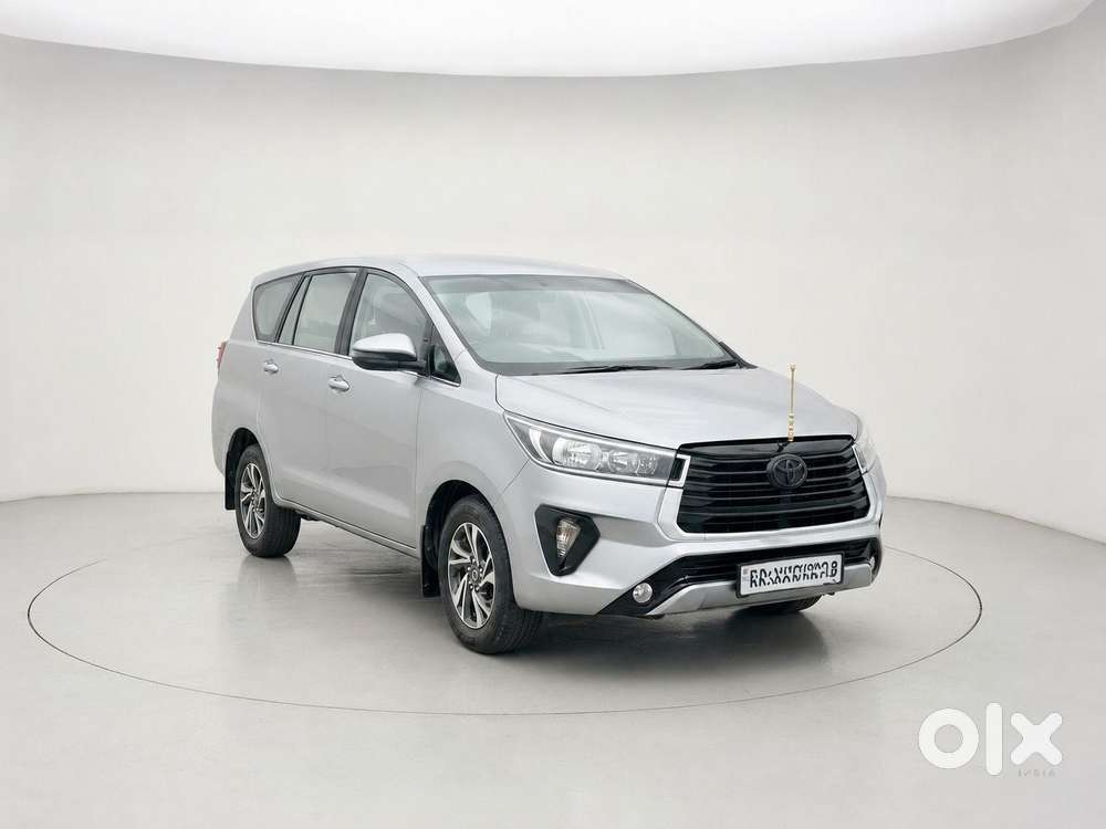 Toyota Innova Crysta 2.4 G Mt, 2021, Diesel