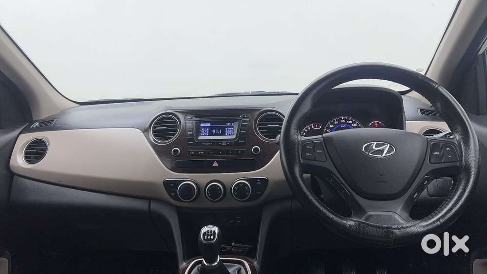 Hyundai Grand I10 1.2 Kappa Asta (o) Vtvt, 2015, Petrol