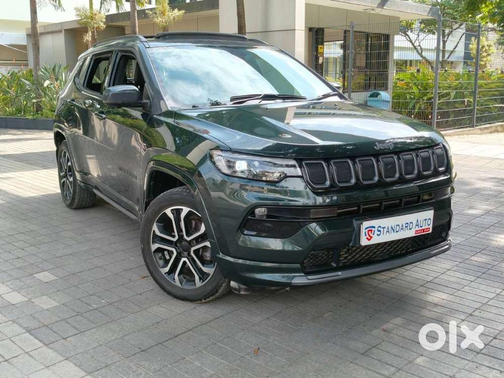 Jeep Compass Model S (o2) At, 2023, Petrol