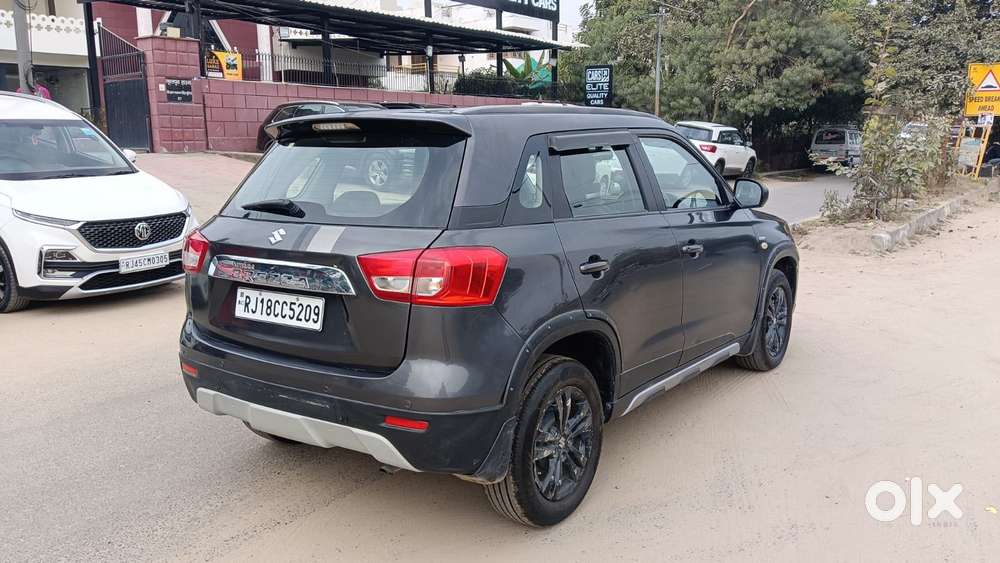 Maruti Suzuki Brezza Zdi, 2018, Diesel