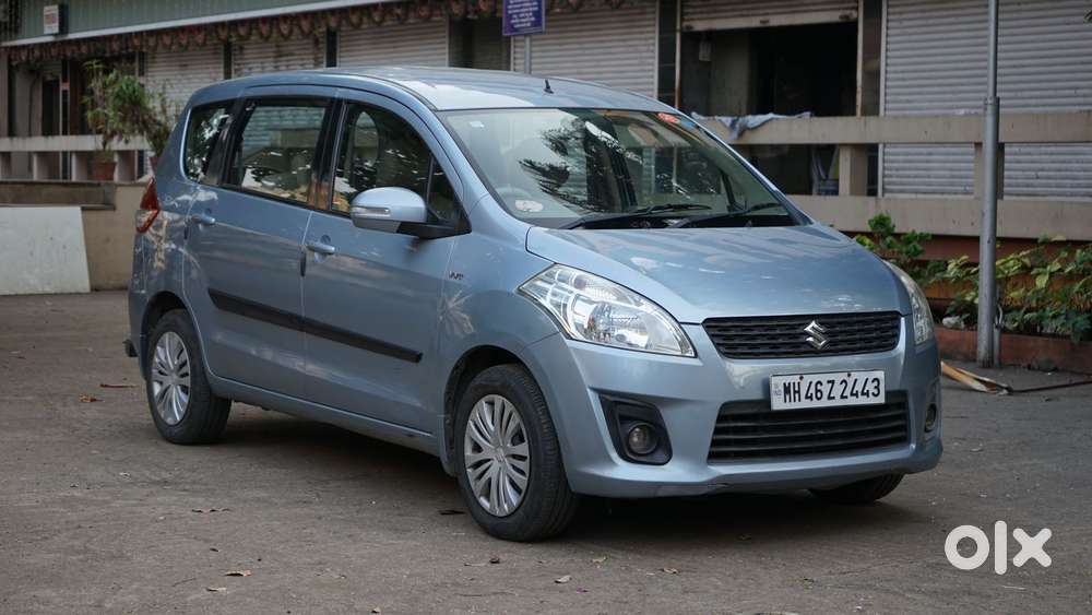 Maruti Suzuki Ertiga 2012-2015 Vxi Cng Limited Edition, 2014, Cng & ..