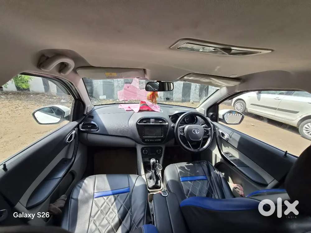 Tata Tiago 2019 Petrol Well Maintained