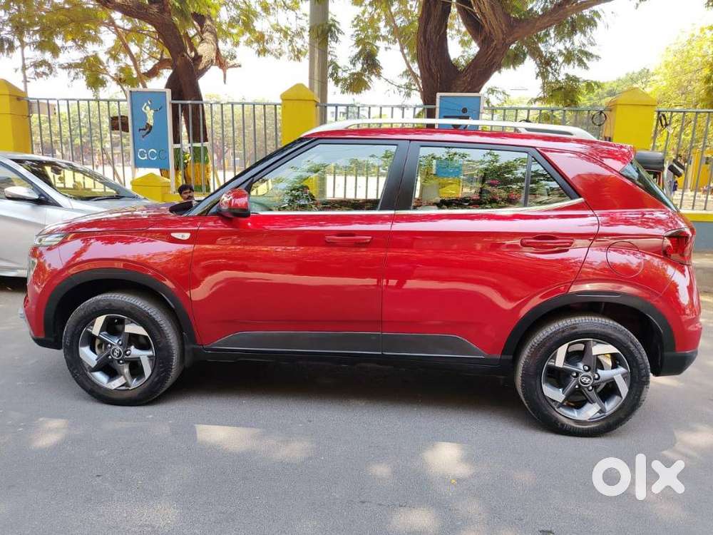 Hyundai Venue 1.2 S Plus, 2021, Petrol