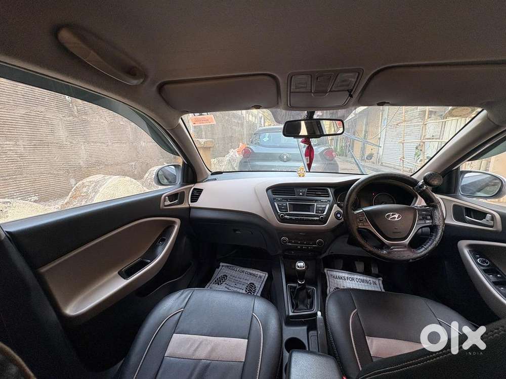 Hyundai Diesel Car 2015