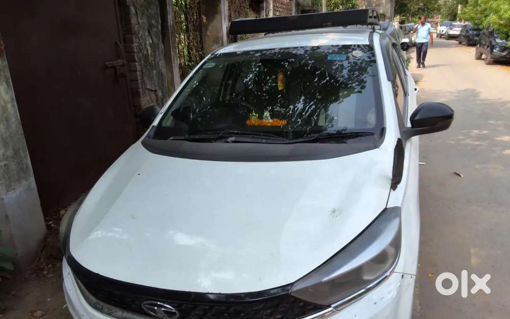 Tata Tigor 2022 Cng & Hybrids 100000 Km Driven