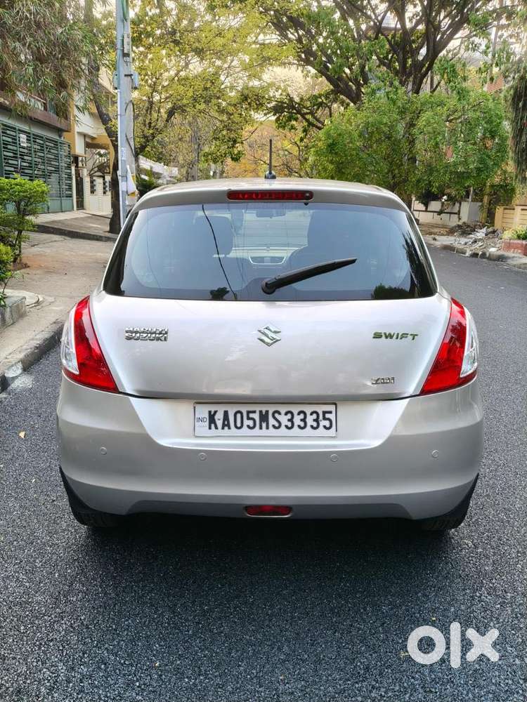 Maruti Suzuki Swift Ddis Zdi, 2015, Diesel