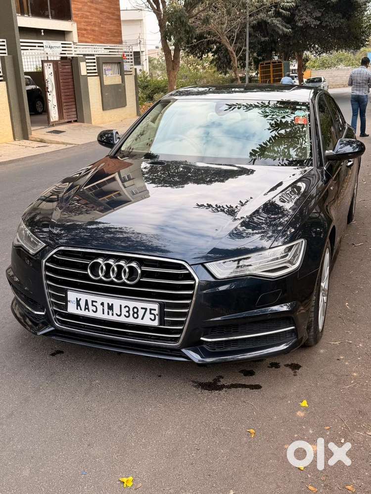 Audi A6 2.0 35 Tdi Premium Plus Matrix, 2016, Diesel