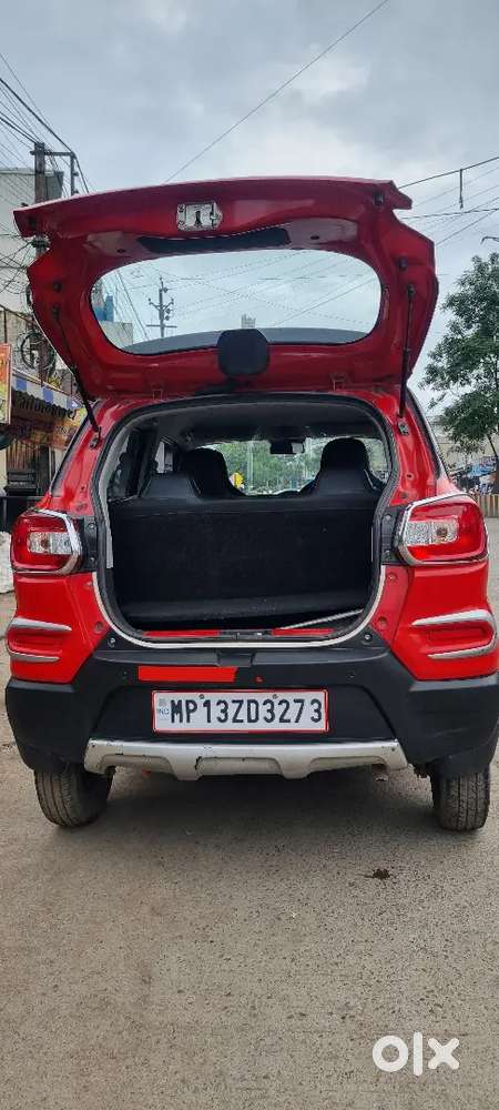 Maruti Suzuki S-presso 2023