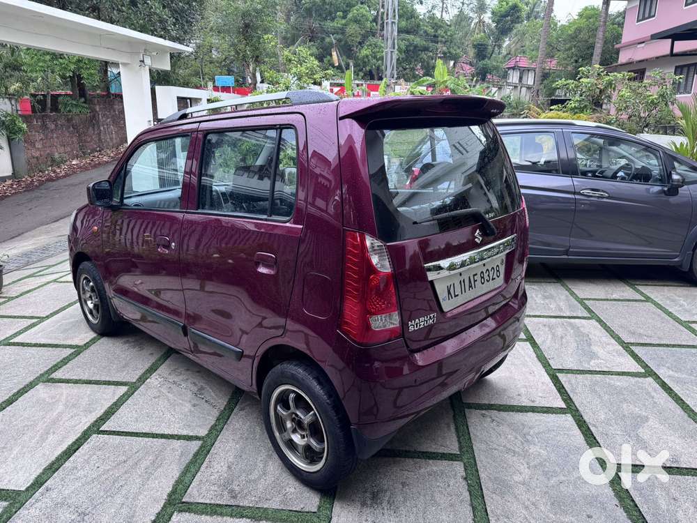Maruti Suzuki Wagon R Vxi, 2010, Petrol