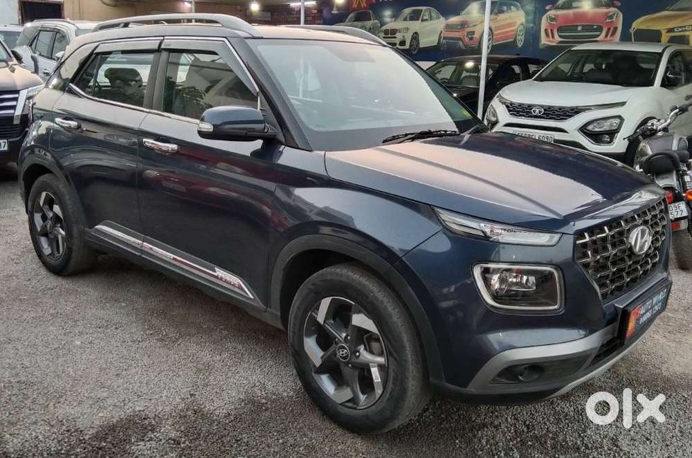 Hyundai Venue Sx Diesel, 2020, Diesel