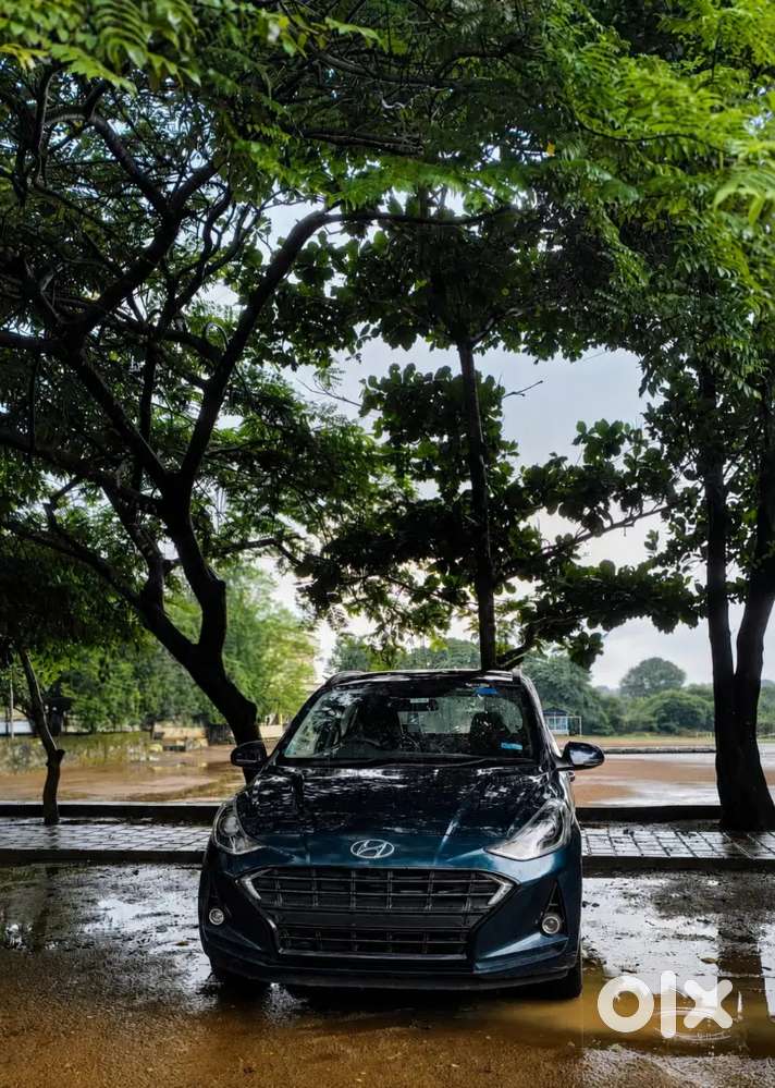 For Sale – 2021 Hyundai Grand I10 Nios Amt (automatic) – ₹6.25 Laksh