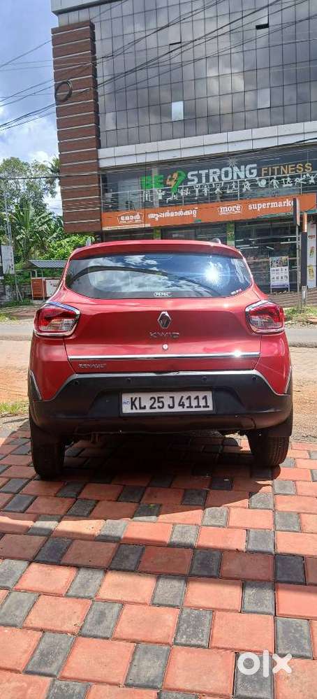 Renault Kwid 1, 2016, Petrol