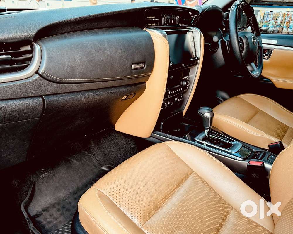 Toyota Fortuner 4x4 At 2.8 Diesel, 2024, Diesel