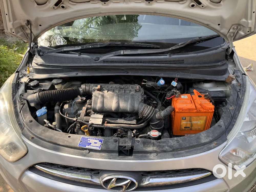 Hyundai I10 2012 Cng & Hybrids 63000 Km Driven