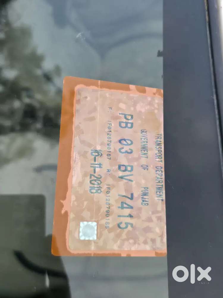 Maruti Suzuki Ertiga 2018 Diesel 130000 Km Driven