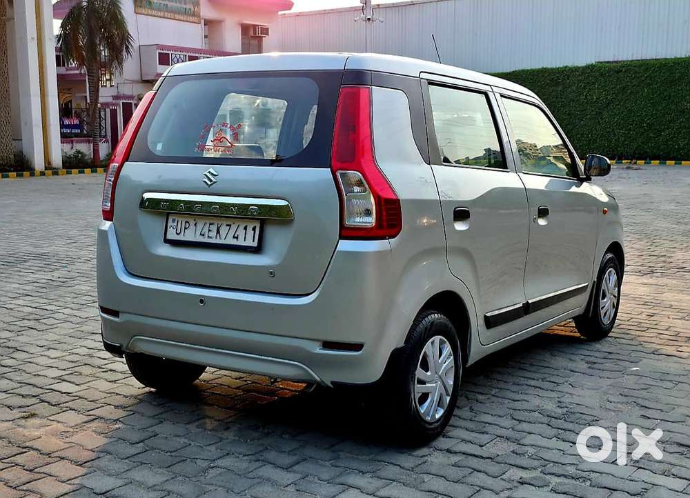 Maruti Suzuki Wagon R Cng Lxi, 2020, Cng & Hybrids